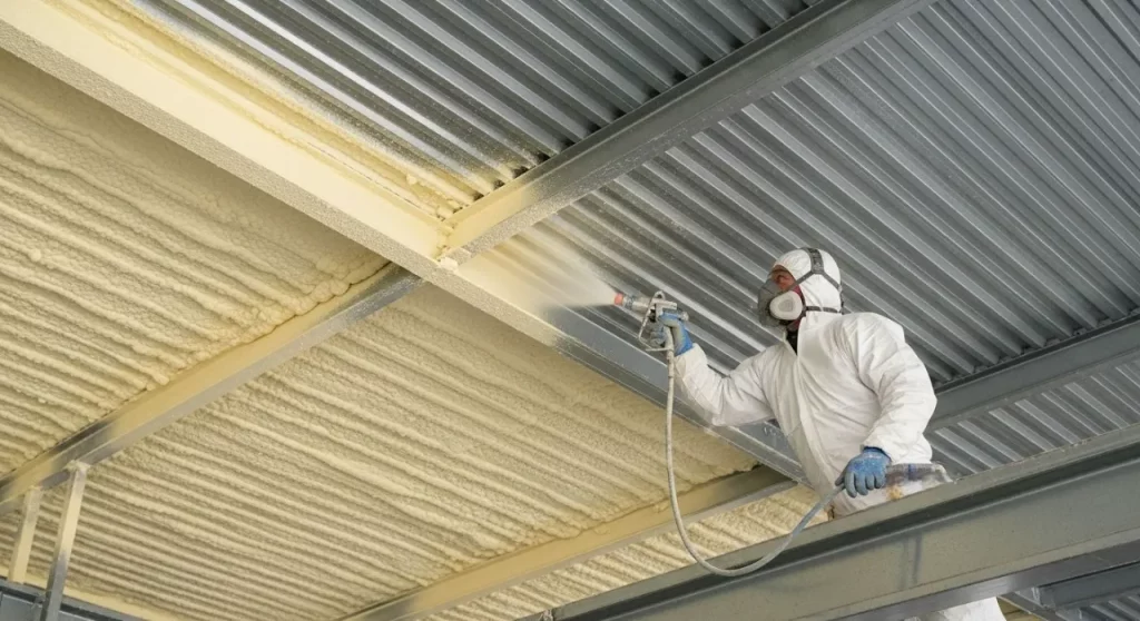 Closed Cell Spray Foam In Depth Analysis of Performance Costs and Installation