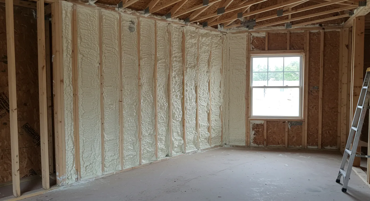 Core Advantages of Cascadia Spray Foam Core Advantages of Cascadia Spray Foam