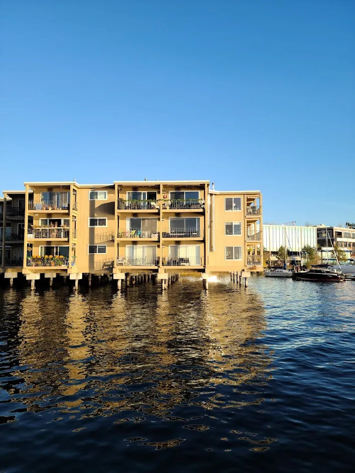 Marina Park Al Locke Pavilion