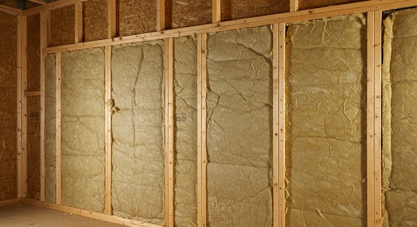 Wall Insulation
