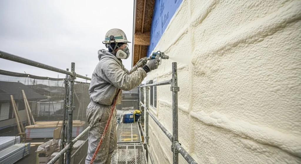 What Exterior Insulation R Values Work Best for Seattle WA Homes