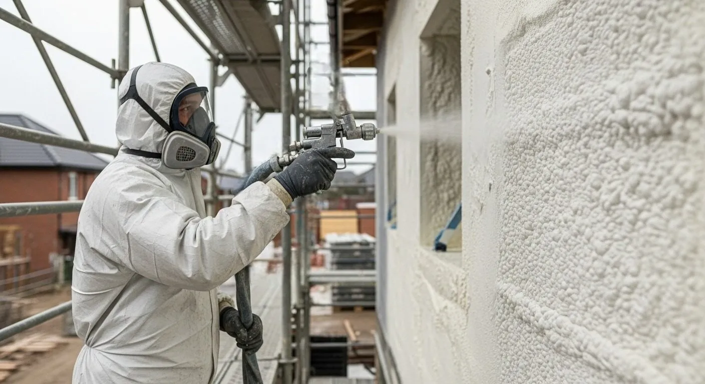 Exterior Insulation R-Values