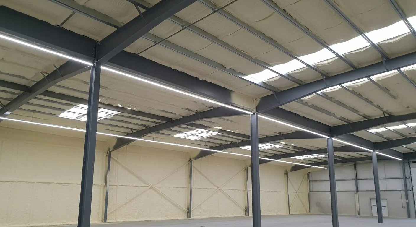 Why Cascadia Spray Foam Leads the Industry