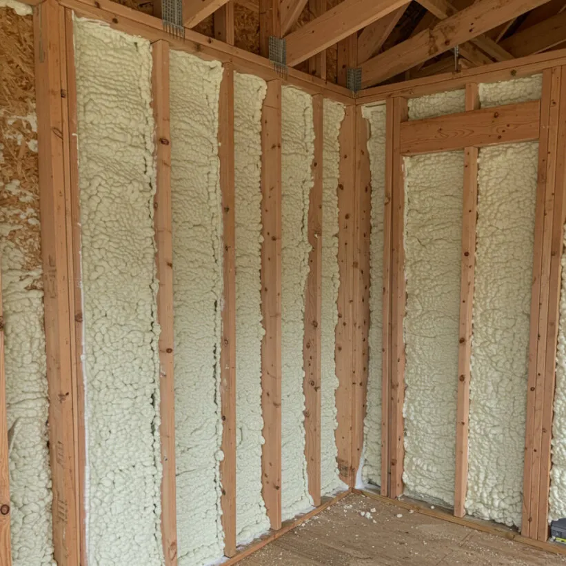 Will Open Cell Spray Foam Lower Your Energy Bills Over Time