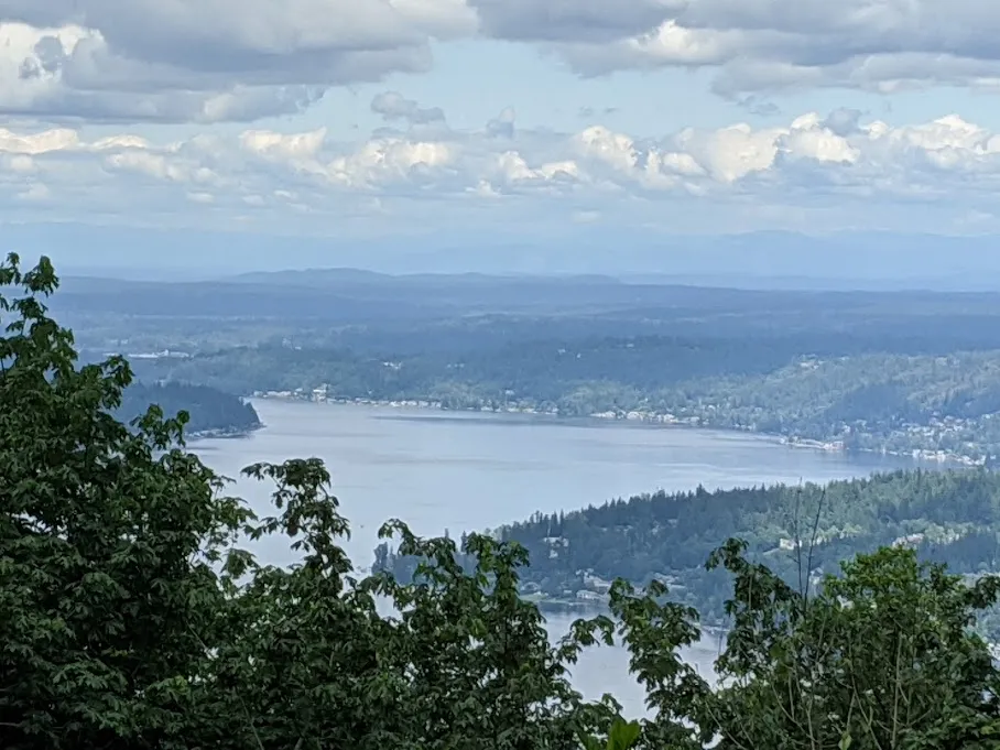 Cougar Mountain Regional Wildland Park
