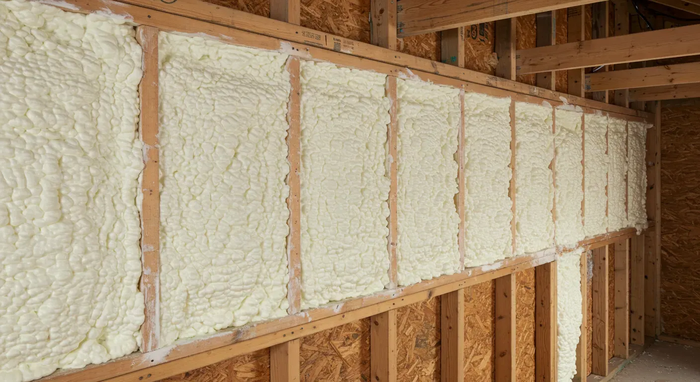 Spray Foam Insulation Cost