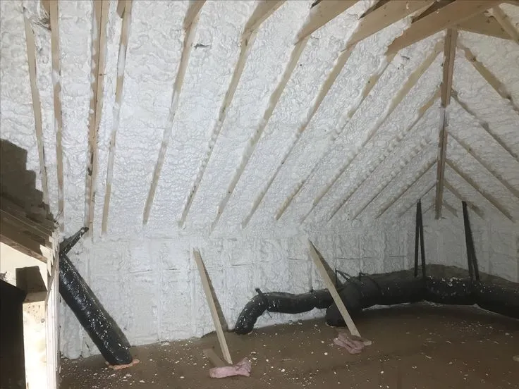 Spray Foam Waterproof