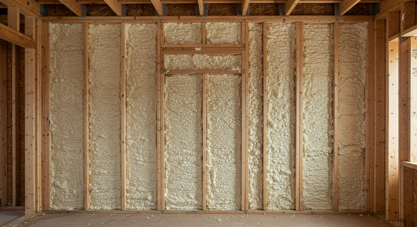 Why Cascadia Spray Foam Stands Out