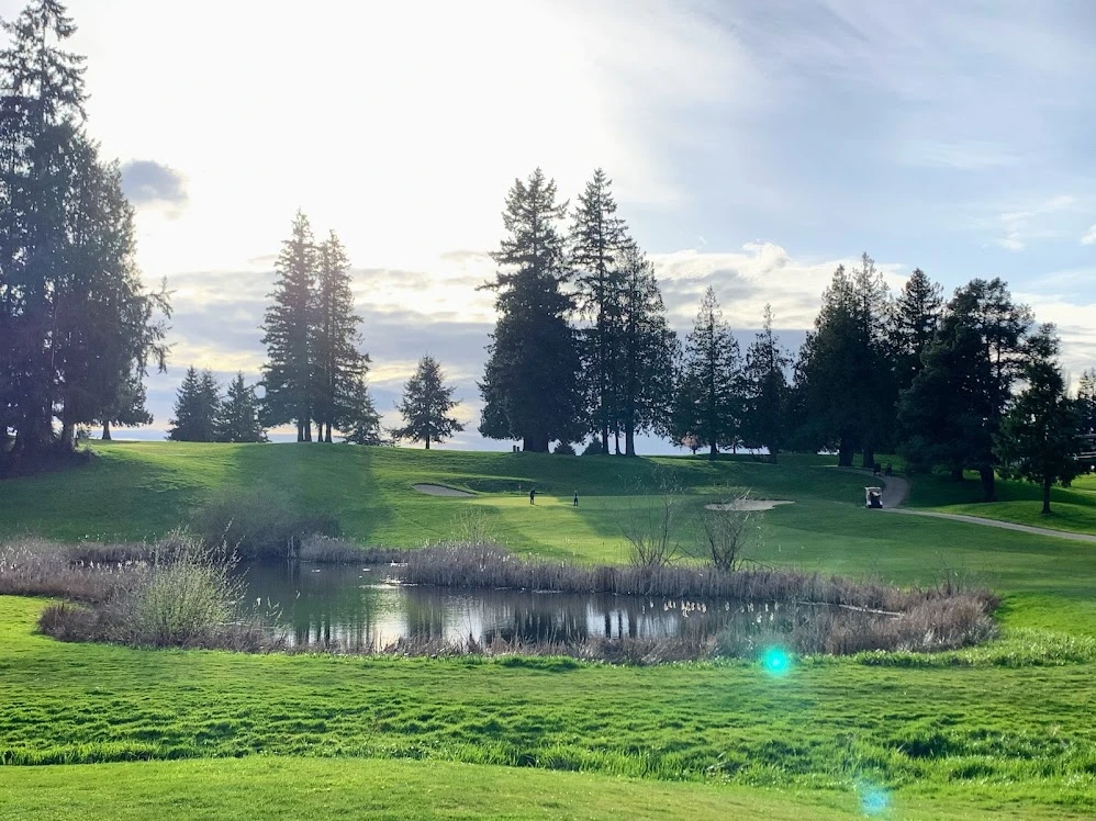 Cedarcrest Golf Course