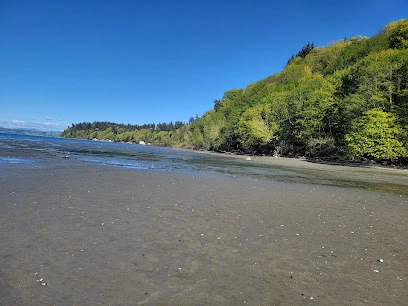 Dash Point State Park