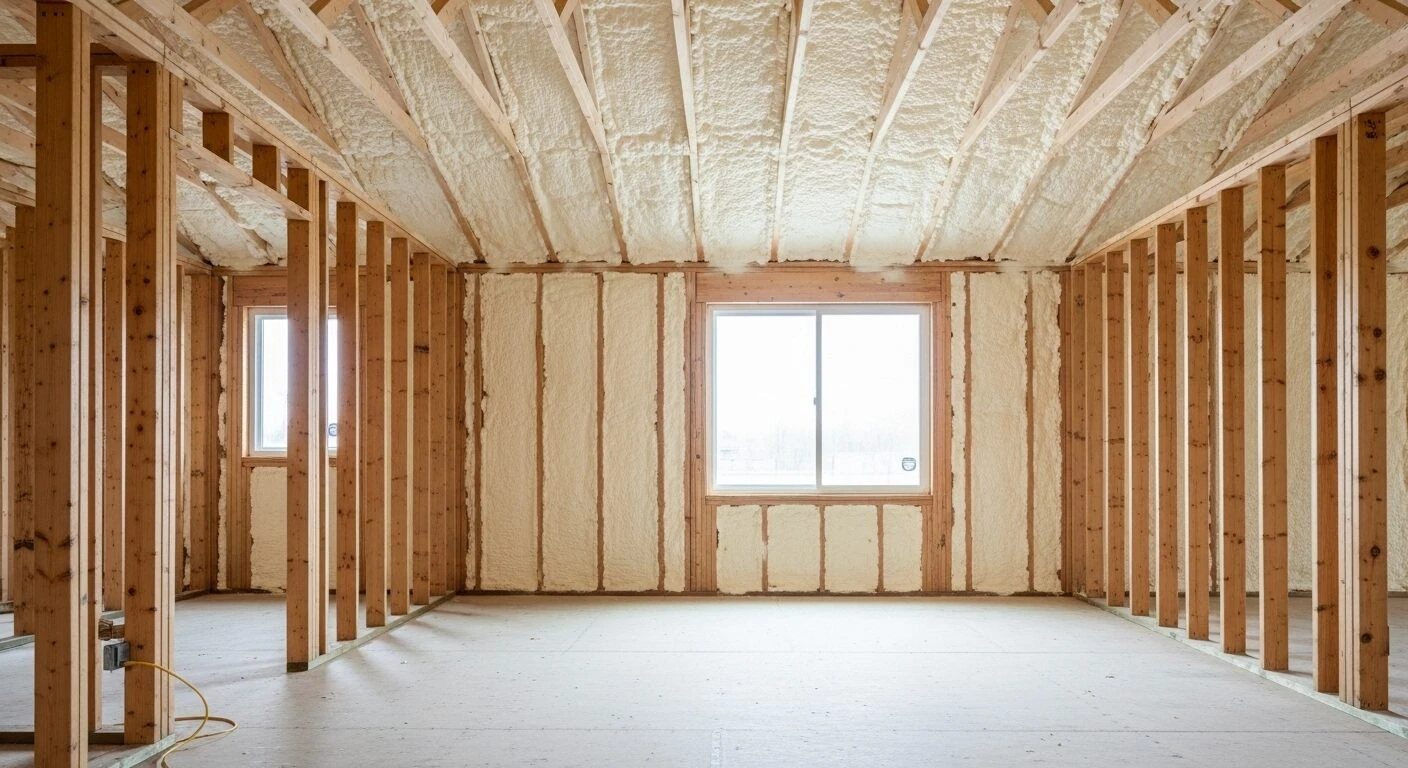 Types of Wall Insulation and Their Uses