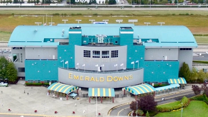 Emerald Downs Racetrack