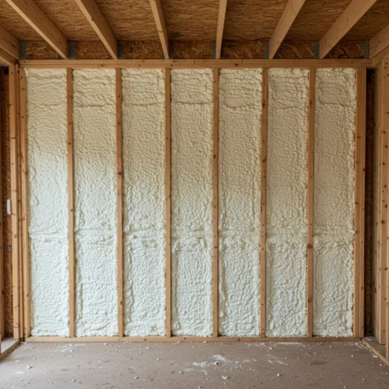 Wall Insulation Guide Seattle
