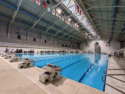 Weyerhaeuser King County Aquatic Center
