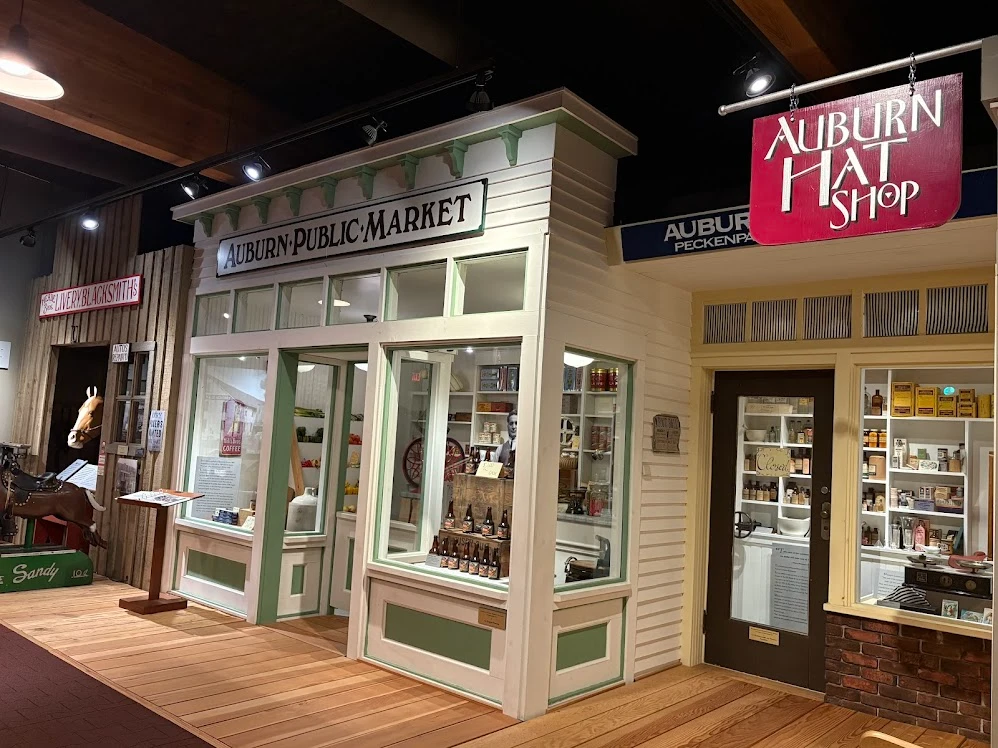 White River Valley Museum