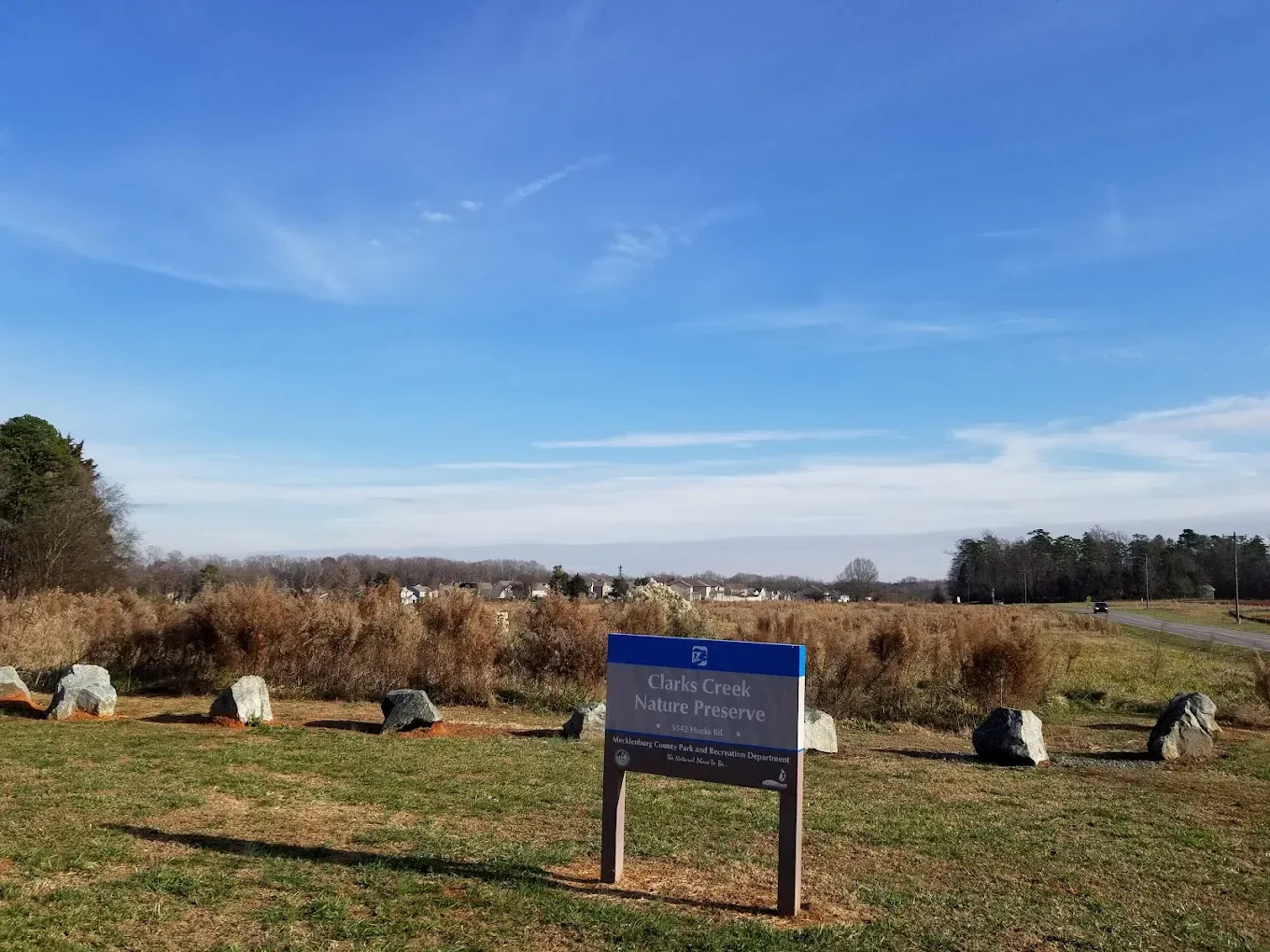 Clarks Creek Nature Park
