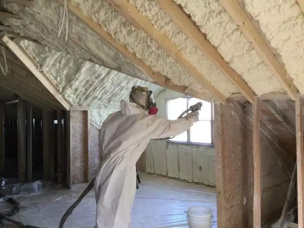 Spray Foam Insulation