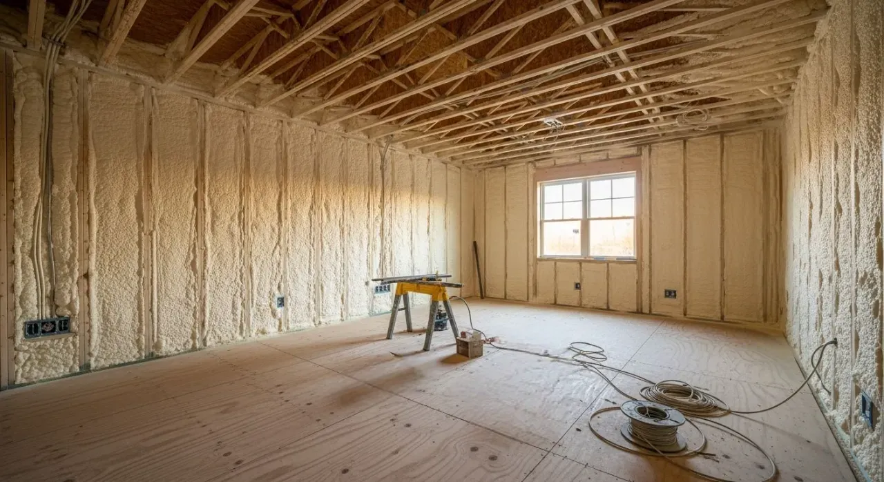 Expert Insulation Services South Hill