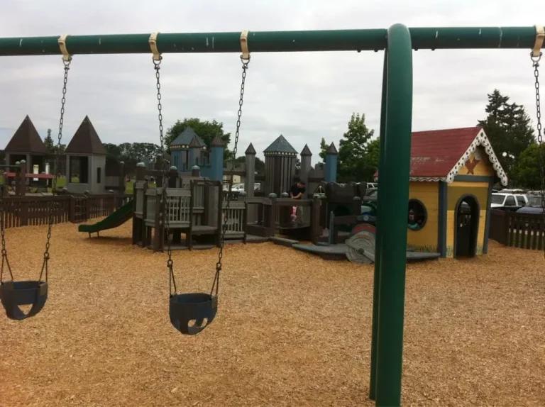 Fort Steilacoom Park