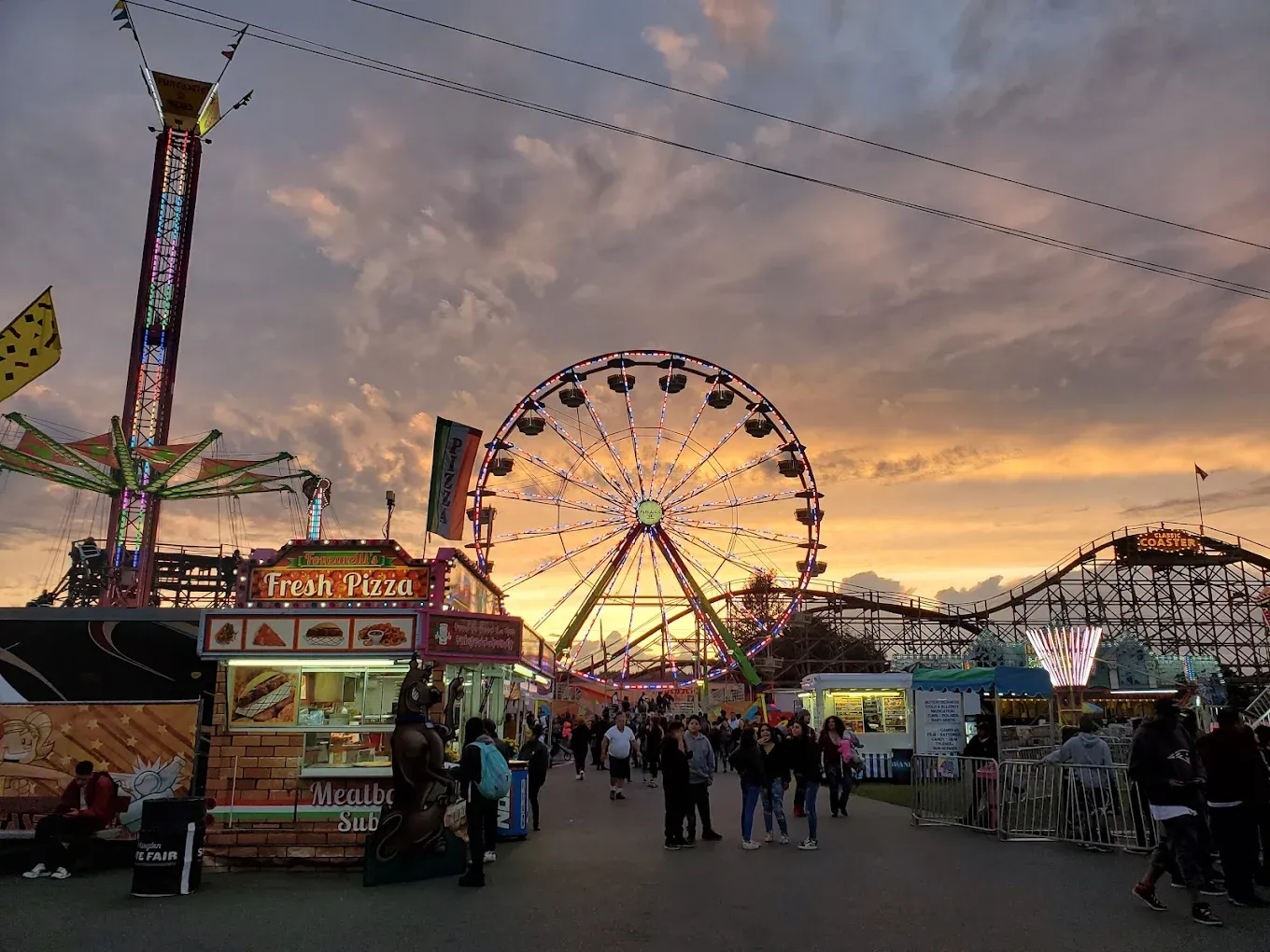 Puyallup Fairgrounds