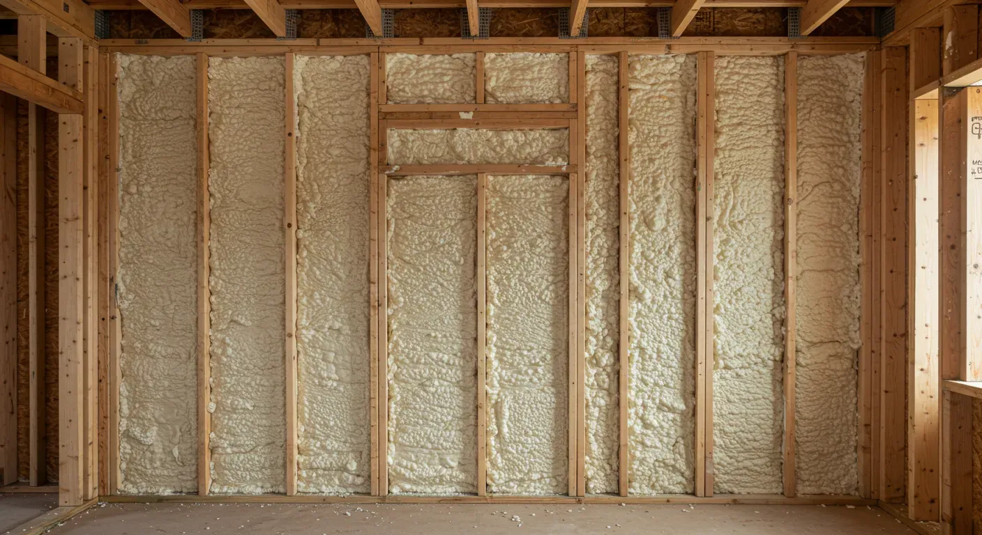 Residential Insulation Materials