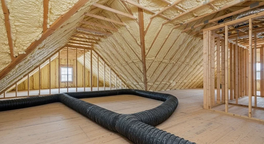 A Complete Step by Step Guide How to Install Attic Insulation?