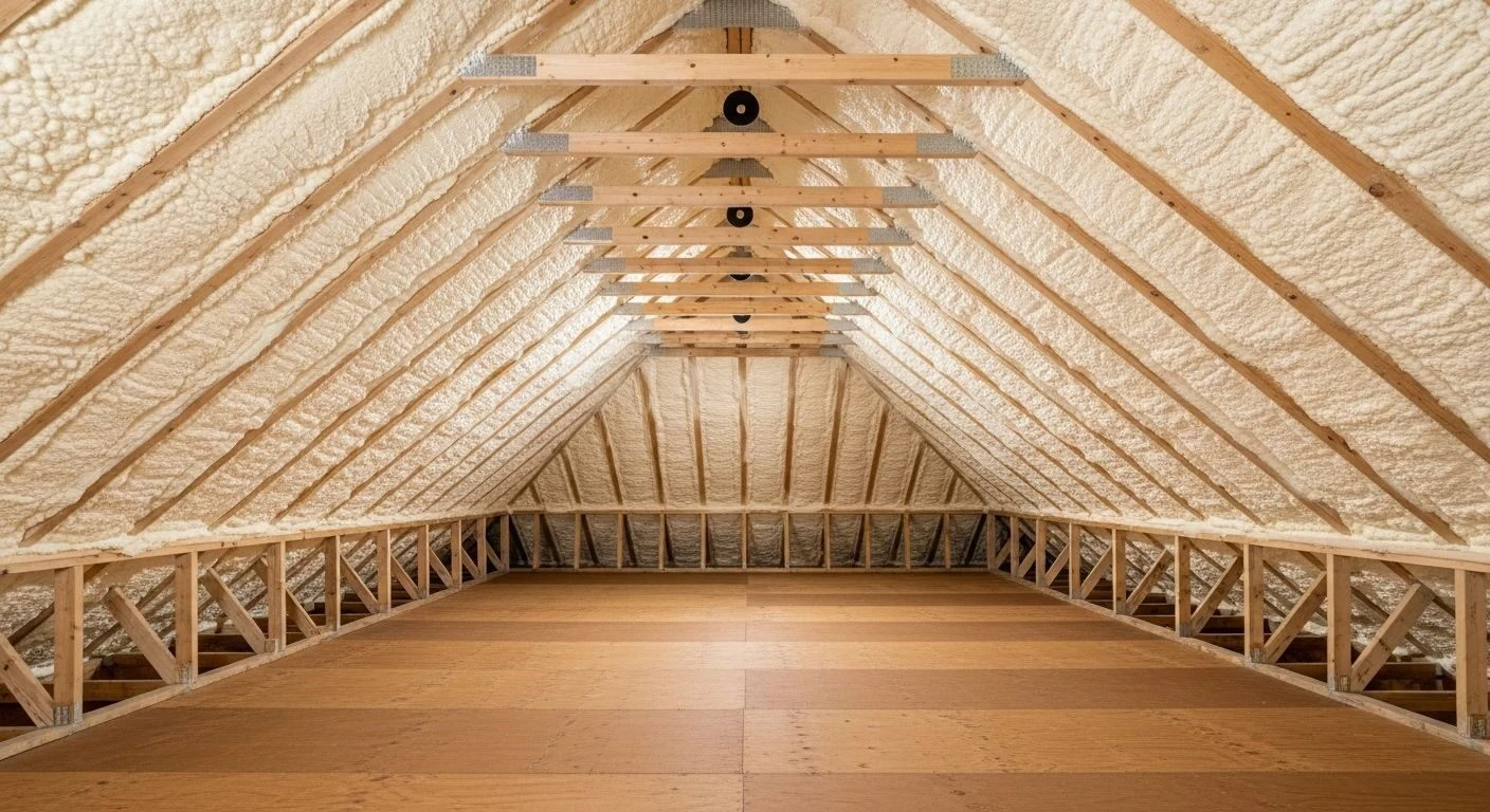 A Complete Step by Step Guide How to Install Attic Insulation