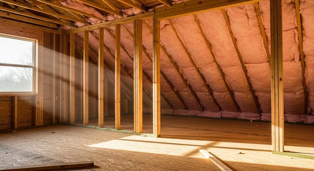 Does Residential Insulation protect home plumbing from cold in Issaquah, WA?