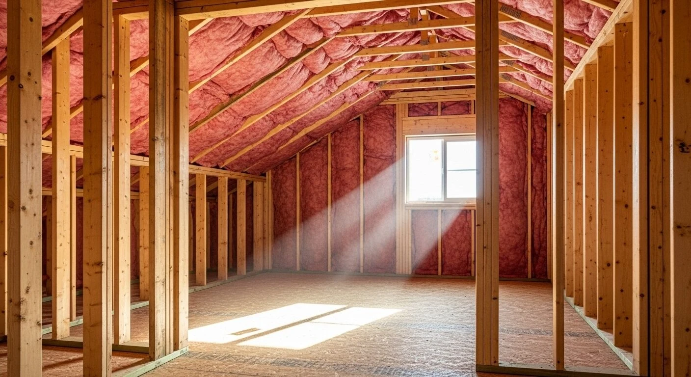 Does Residential Insulation protect home plumbing from cold in Issaquah, WA?
