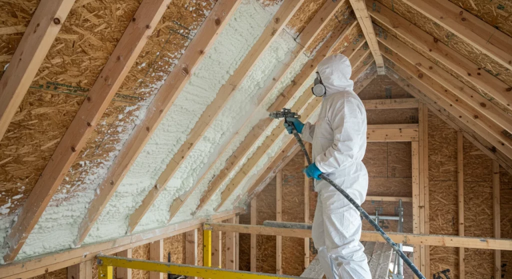 How to get rid of mice in your attic by applying attic insulation?