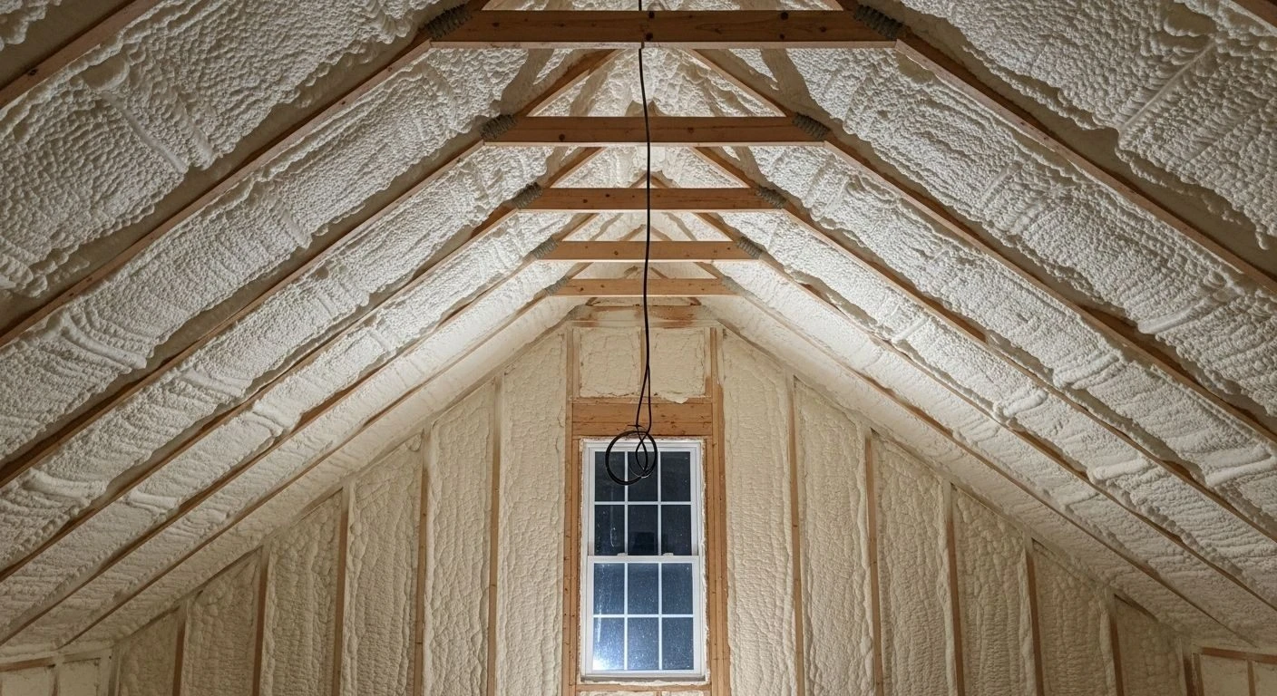 How to get rid of mice in your attic by applying attic insulation?