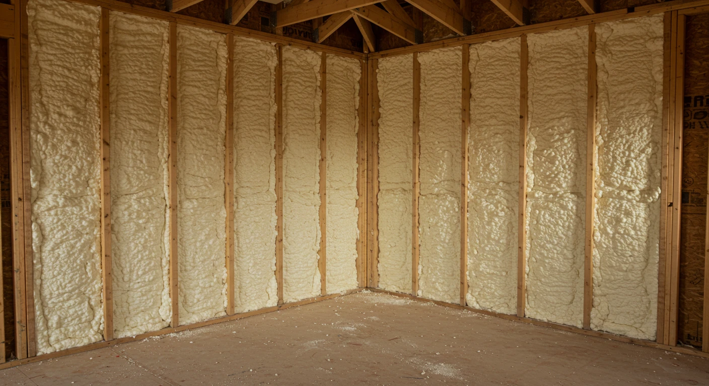 What Sets Cascadia Spray Foam Apart