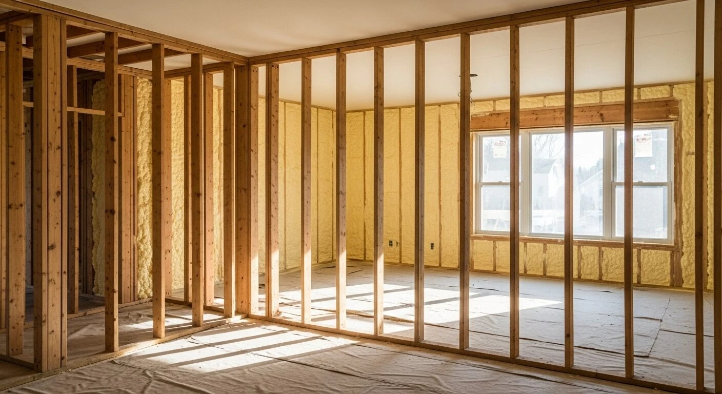 Why Partner With Cascadia Spray Foam