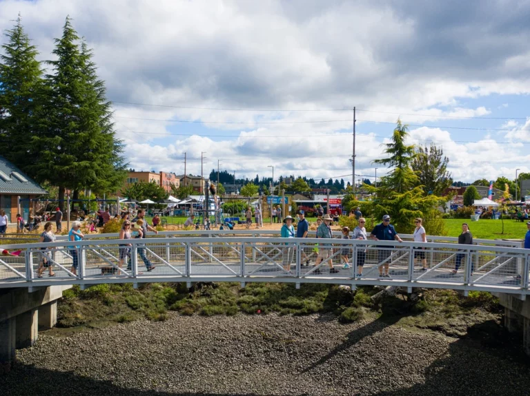 Percival Landing Park