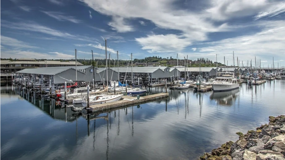 Port of Edmonds Marina