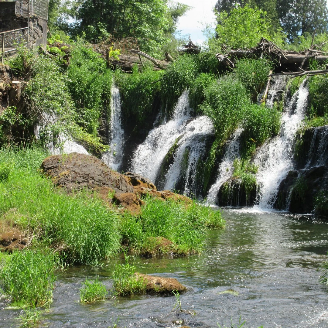 Tumwater Falls Park