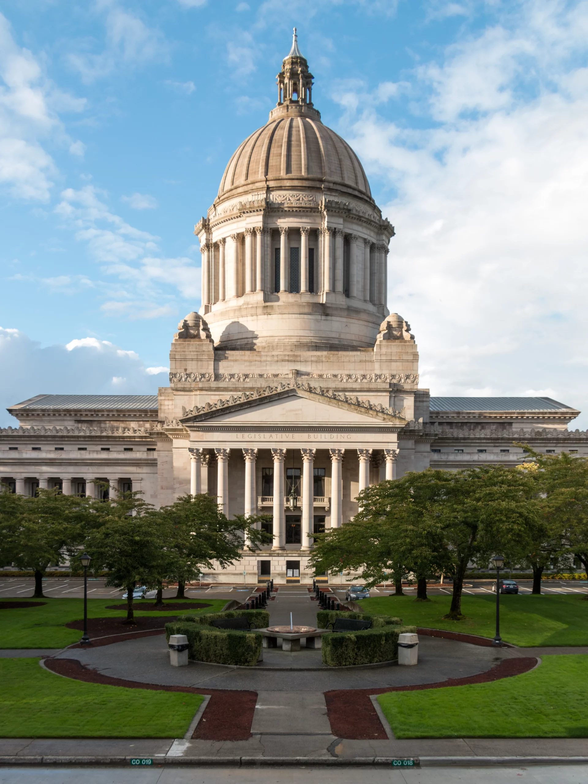 Washington State Capitol scaled