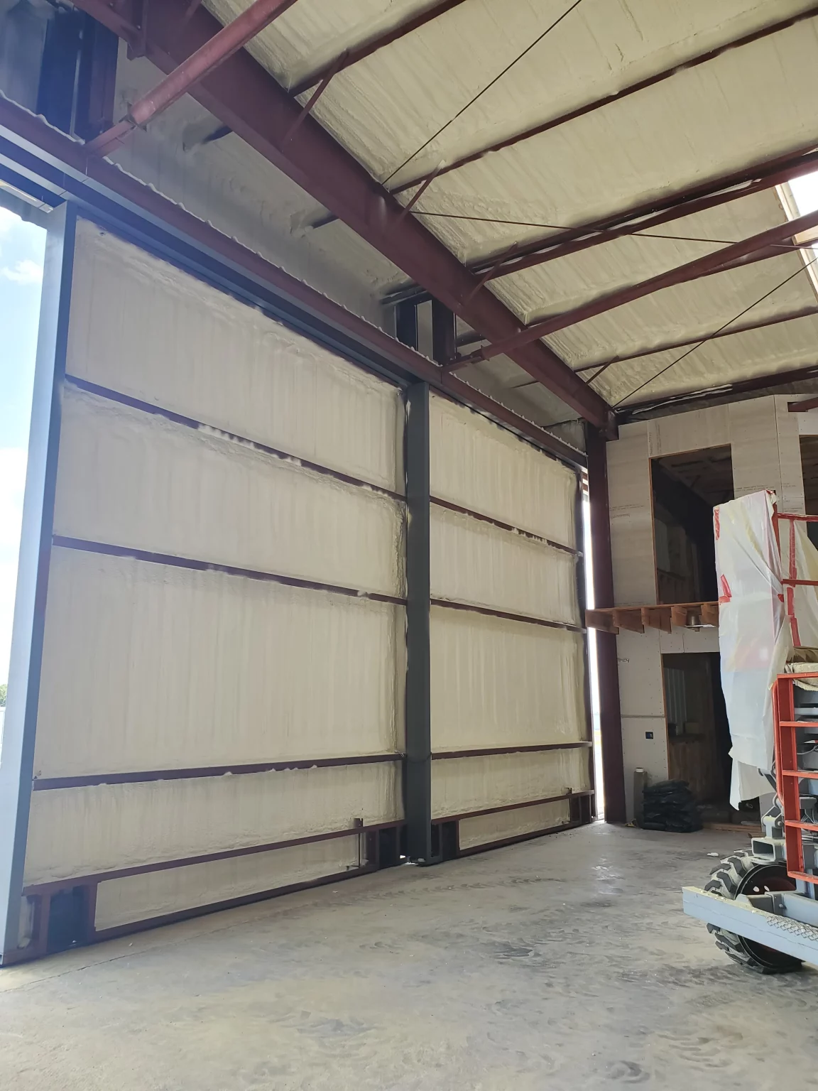 Why Closed-Cell Spray Foam is Best for Homes in High Flood Zones