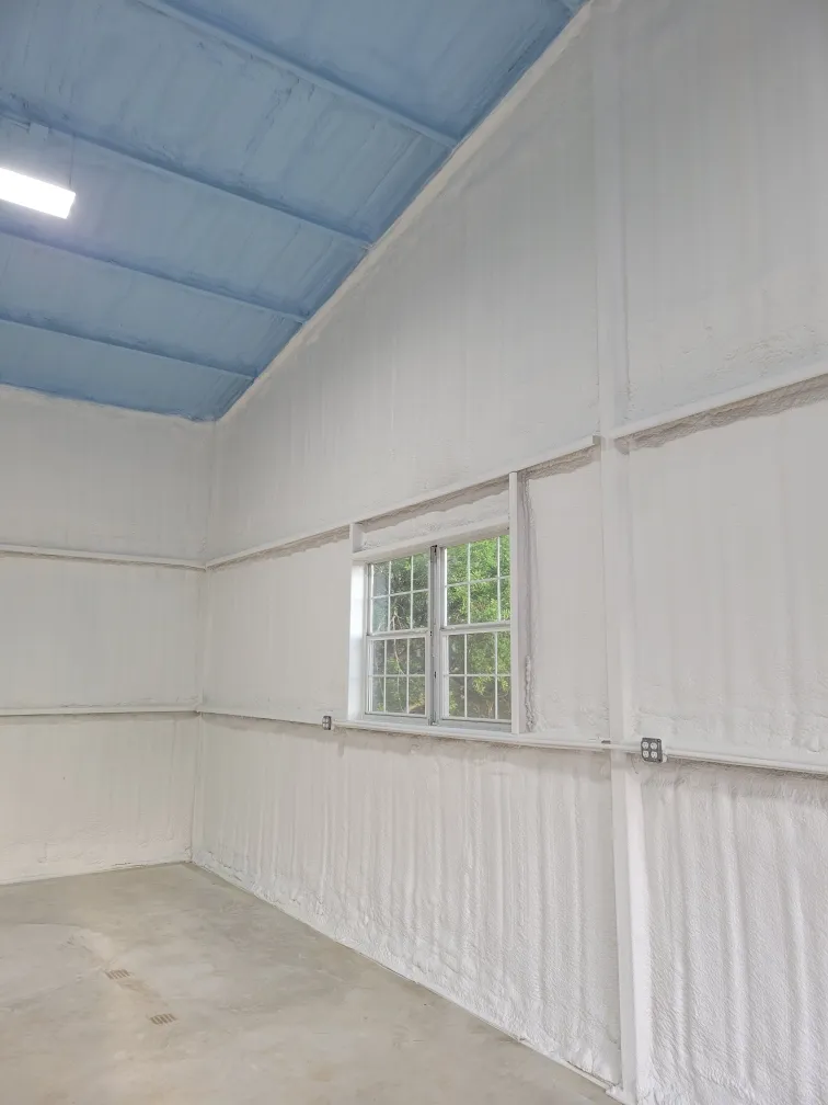 Why Closed-Cell Spray Foam is Best for Homes in High Flood Zones