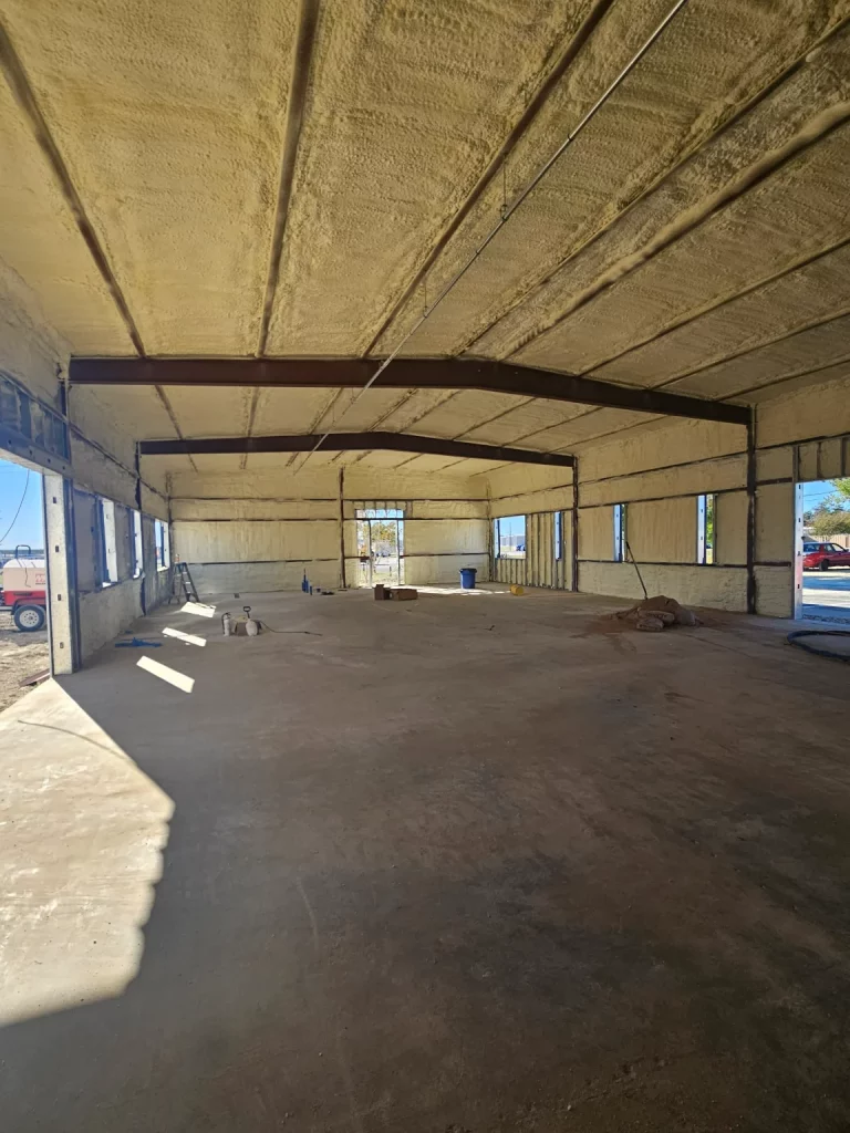 Why Old Houses Feel Like New Builds Using Spray Foam Insulation