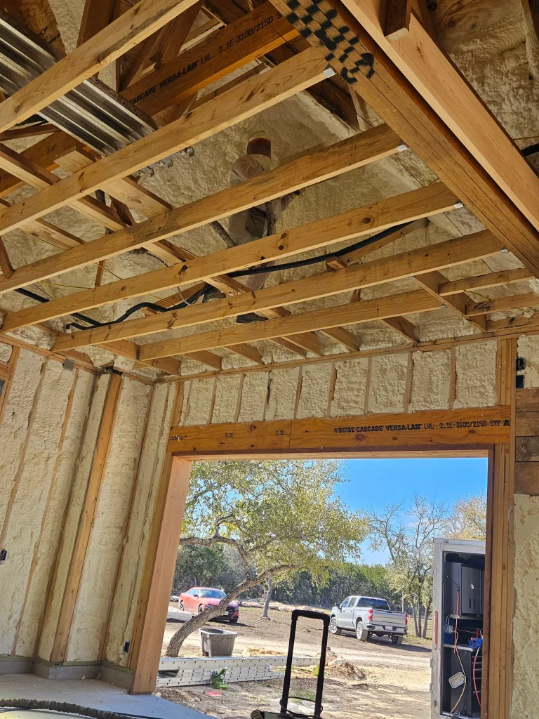 Why Open Cell Spray Foam is Great for Insulating Home Additions in Seattle, WA