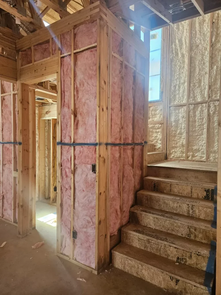 Why Residential Insulation is Vital for a Quiet Homes Library in Edmonds WA