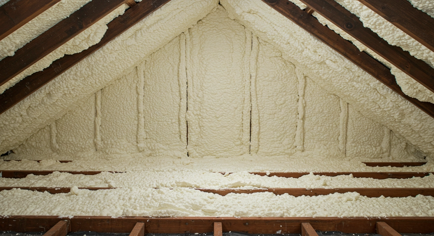 Attic Insulation