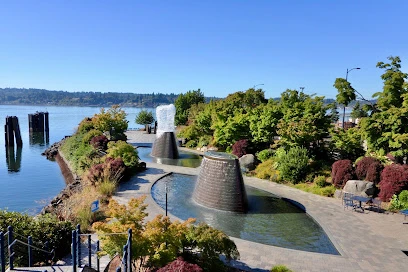 Harborside Fountain Park