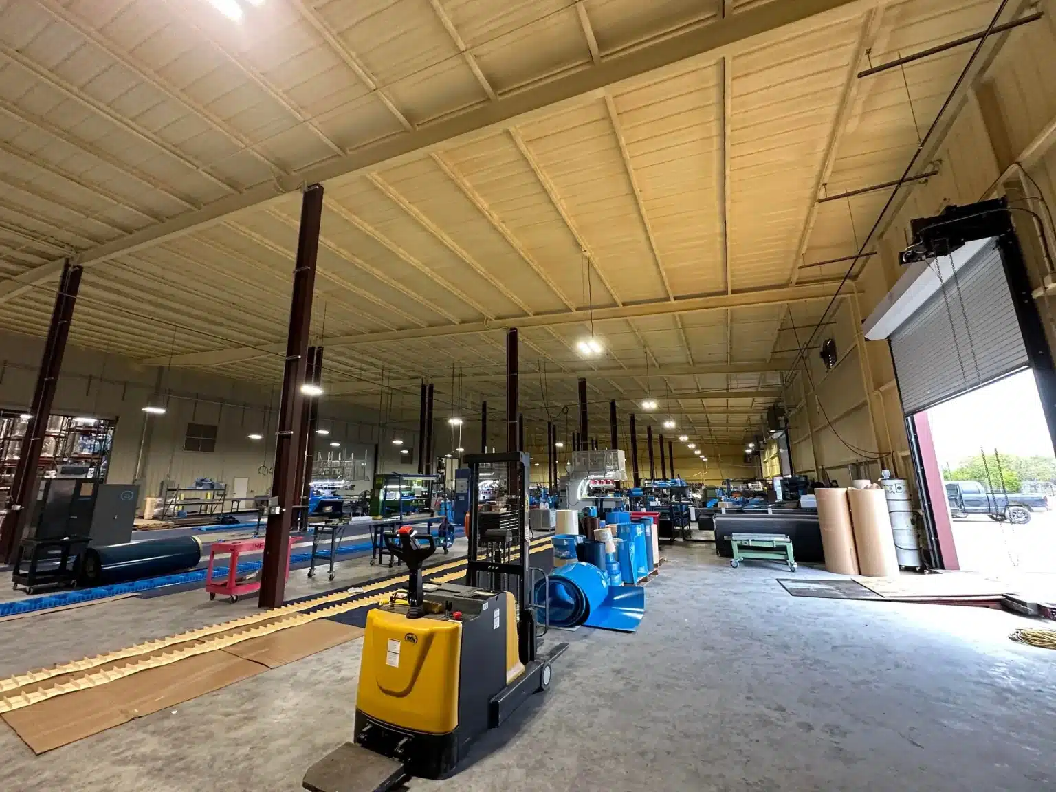 Right Commercial insulation for Arlington, WA properties