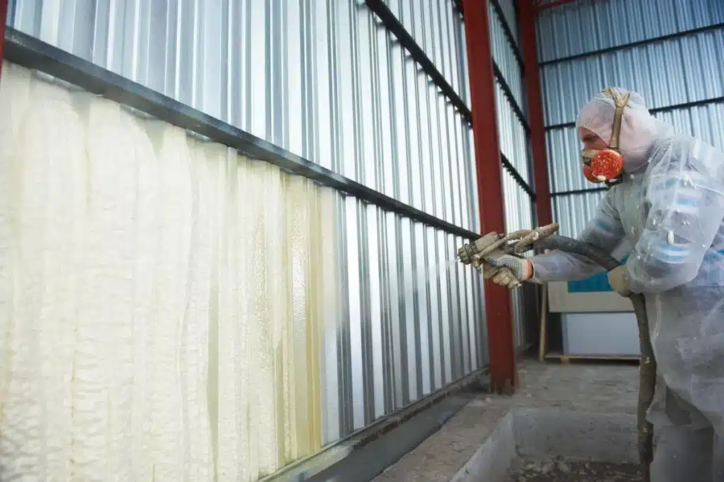 Right Commercial insulation for Arlington, WA properties