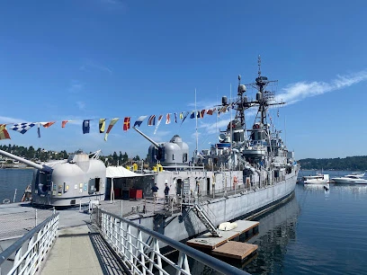 USS Turner Joy Museum