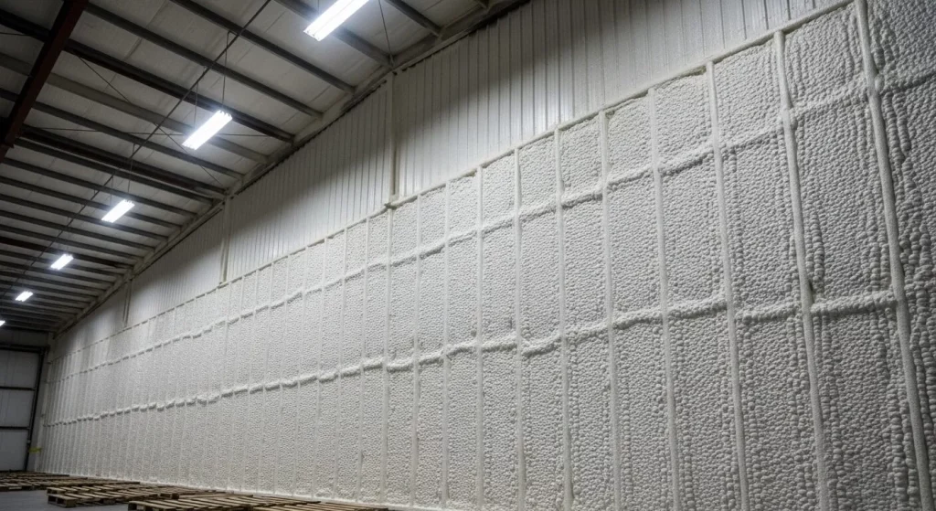 Commercial Insulation for Different Buildings