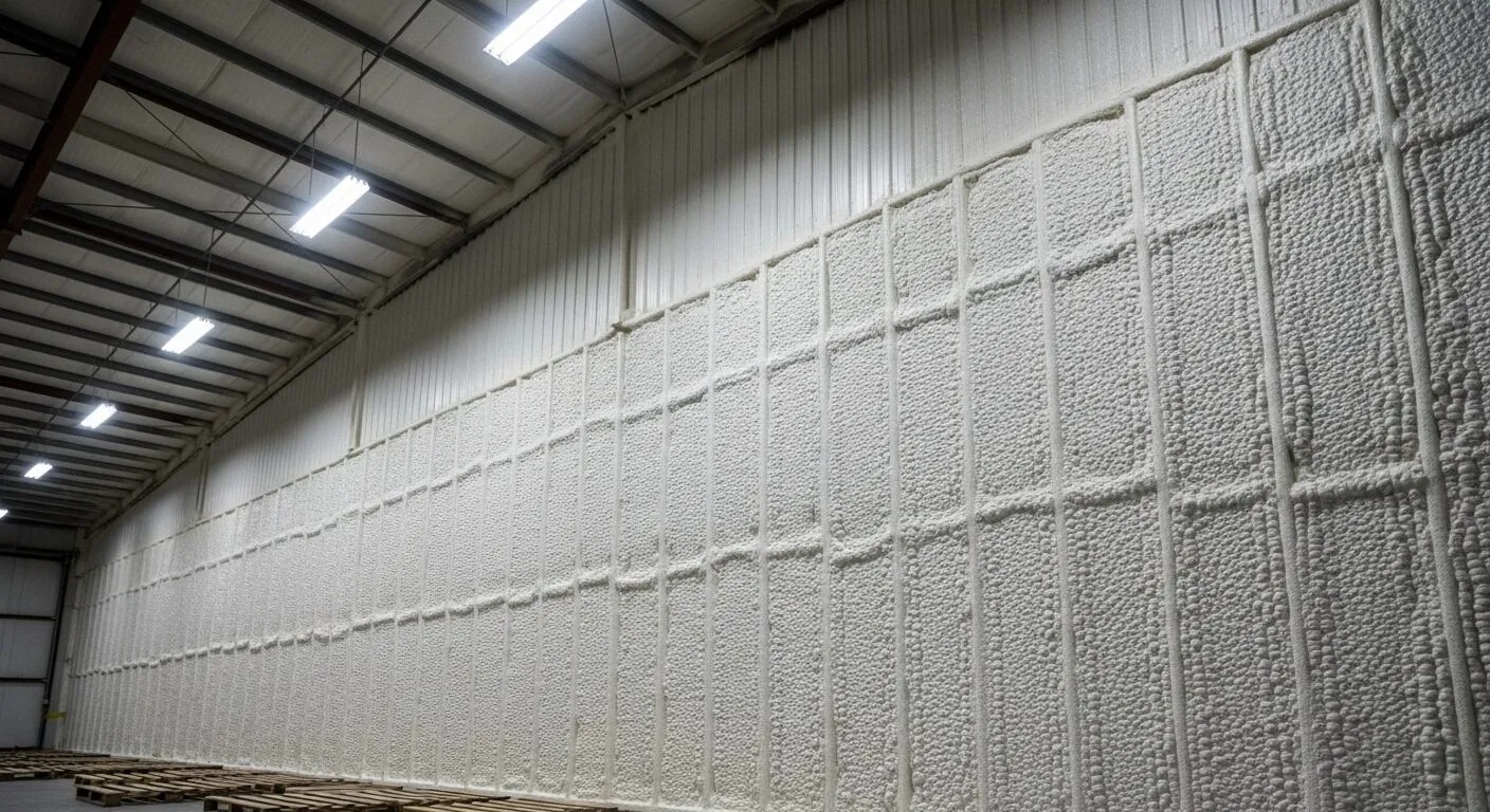 Commercial Insulation for Different Buildings