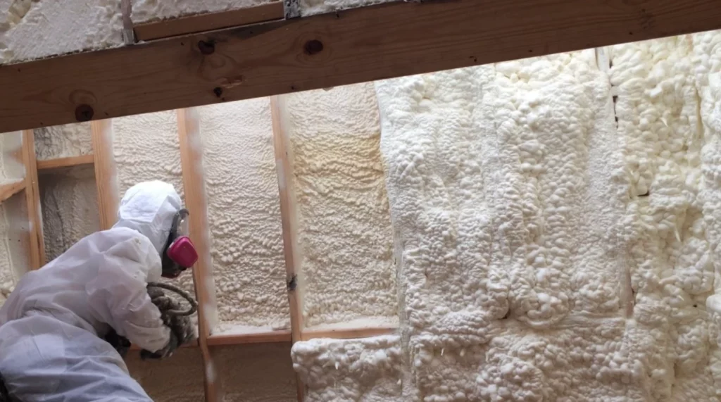 What Makes Open Cell Spray Foam Suitable for Attics Walls and Irregularly Shaped Spaces What Makes Open Cell Spray Foam Suitable for Attics Walls and Irregularly Shaped Spaces